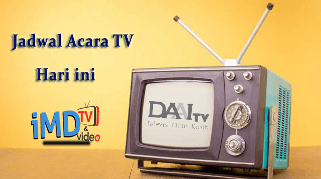 Jadwal Acara DAAITV