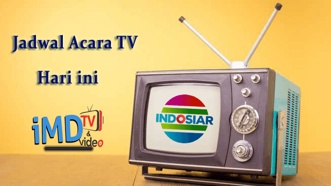 Jadwal Acara Indosiar Hari ini