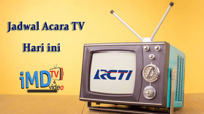 Jadwal Acara RCTI Hari ini