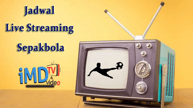 Jadwal Siaran Langsung Sepakbola