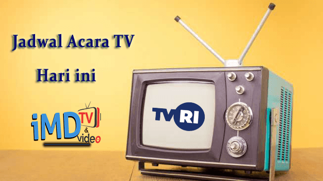 Jadwal Acara TVRI Hari ini - Minggu, 31 Januari 2021