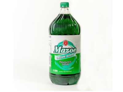 Mazoe Cream Soda 2L