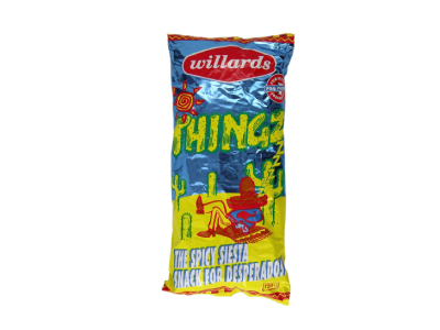 Willards Snacks- Thingz Savoury 150g