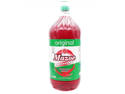 Mazoe Raspberry Crush 2L