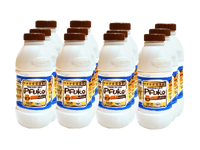 Maheu Buttermilk flavour 12X500ml Pack