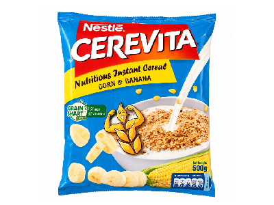 Cerevita Original  Corn and Banana 500g