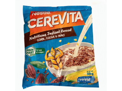 Cerevita Original Corn, Cocoa and Malt 500g