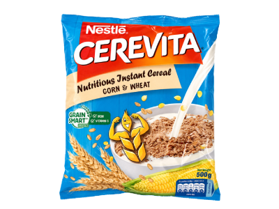 Cerevita Original Corn and Wheat 500g
