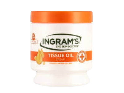 Camphor Ingrams Tissue Oil Cream 500g