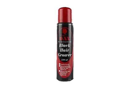 Super Dax Black Hair Grower 250ml.