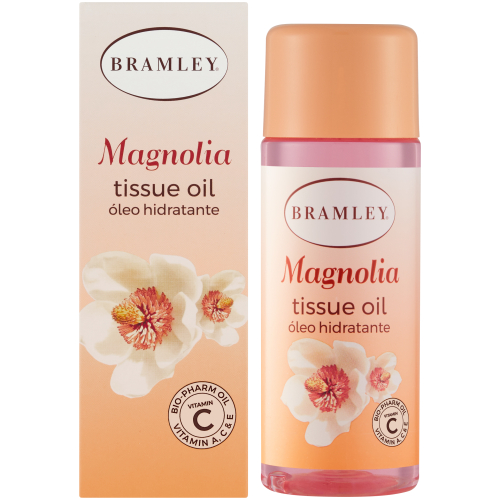 Magnolia tissue oil óleo hidratante 100ml