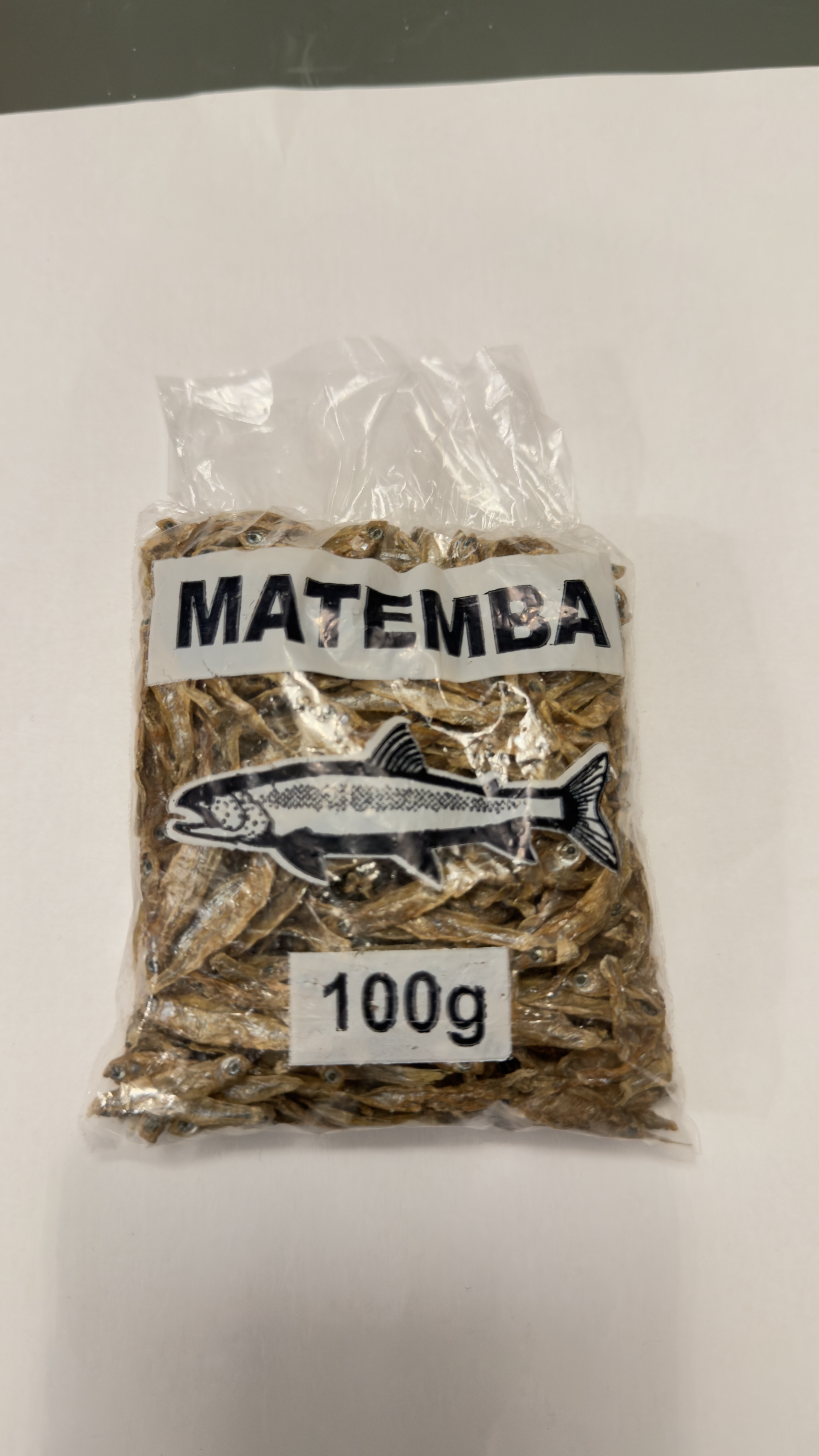 Kapenta (Dried Fish) 100g
