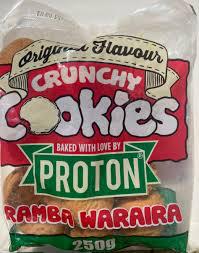 Proton Biscuits Cookies 250g