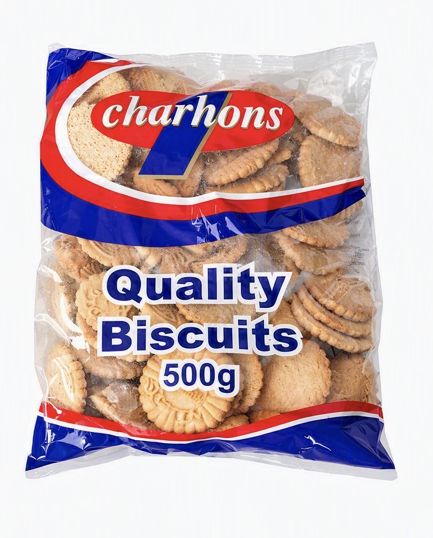 Charhons Biscuits 500g