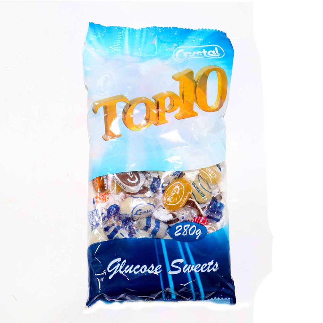 Top Ten Assorted Sweets