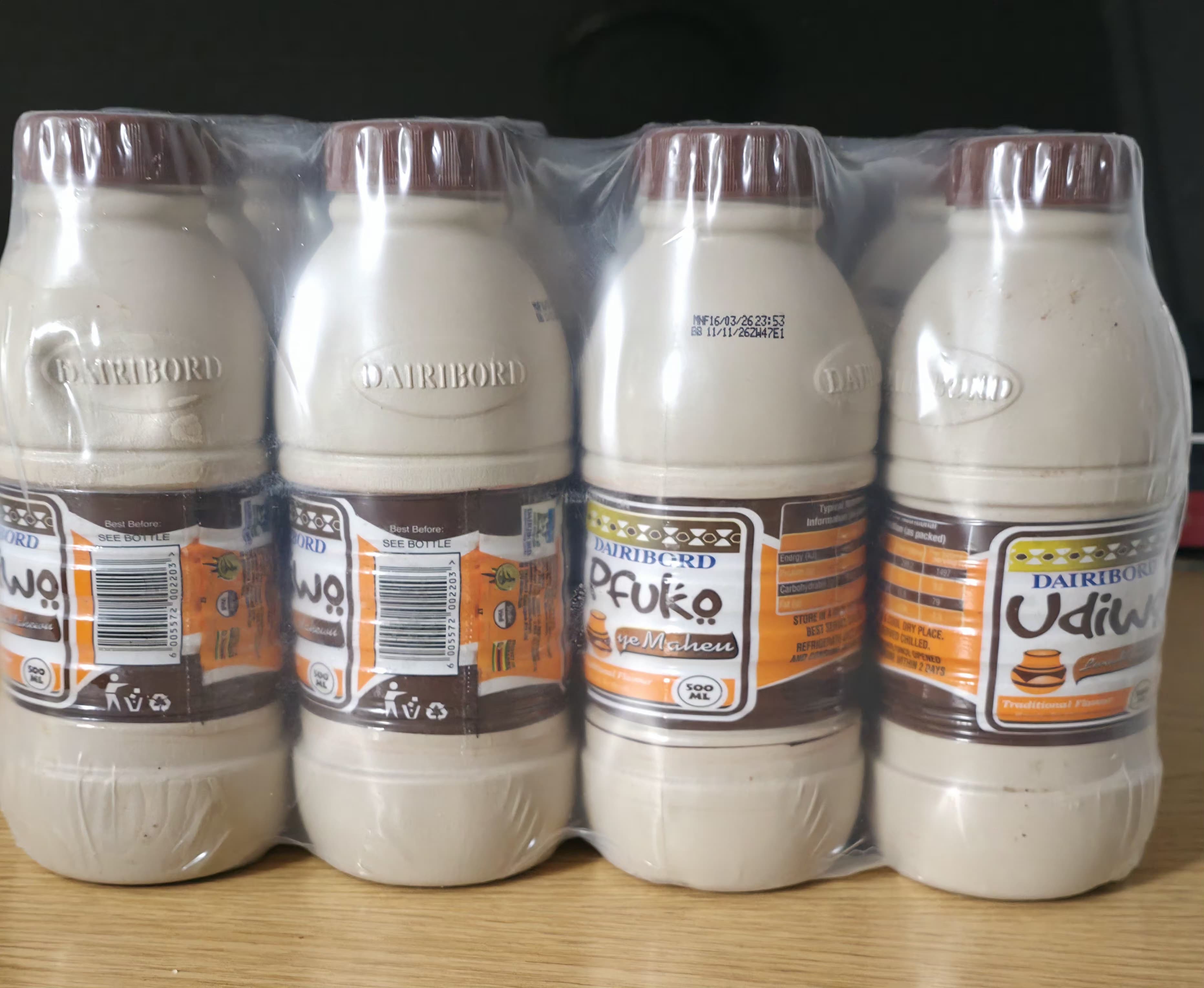 Dairyboard Maheu Pfuko 12x500ml