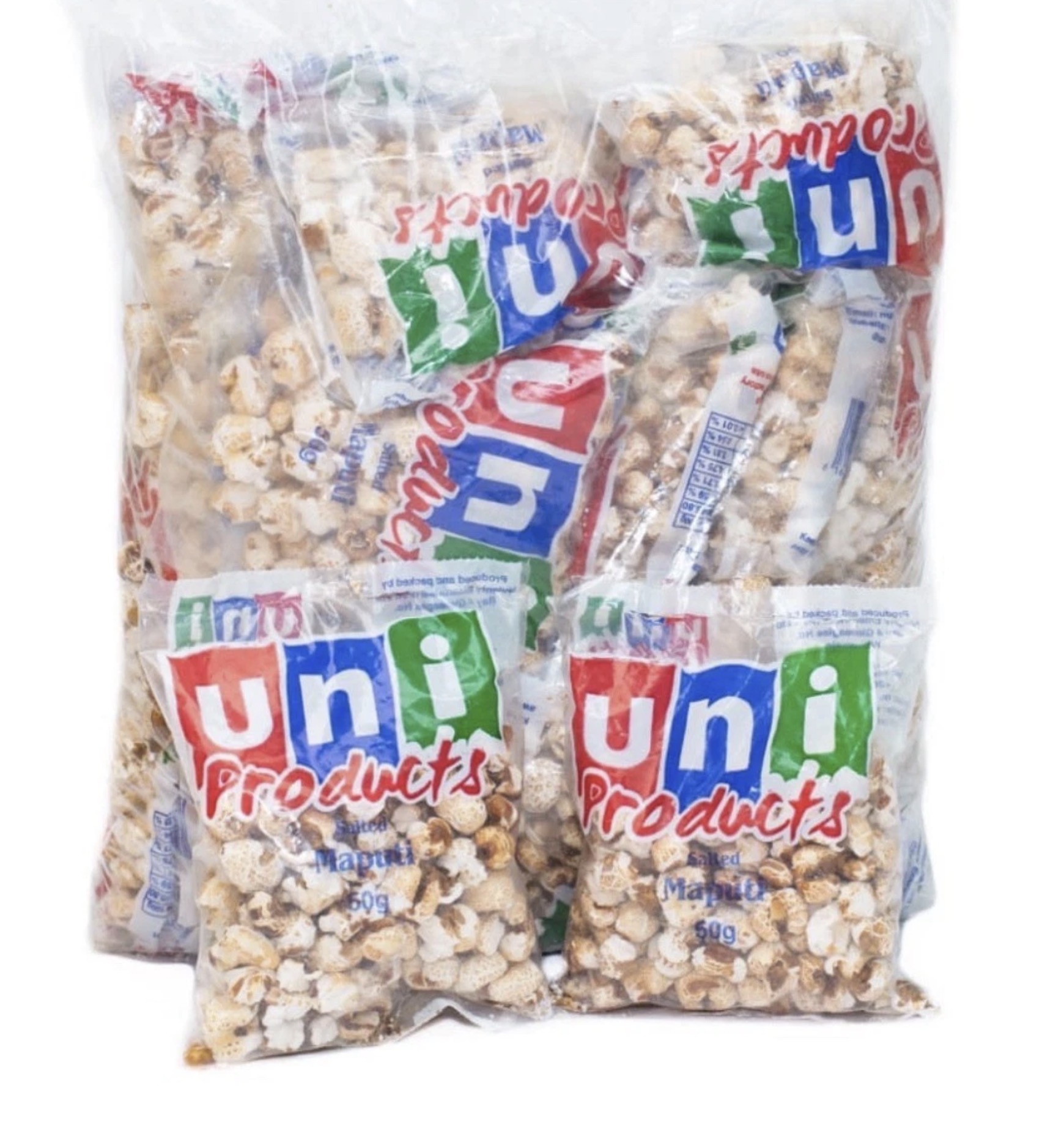 Uni Maputi 20x50g