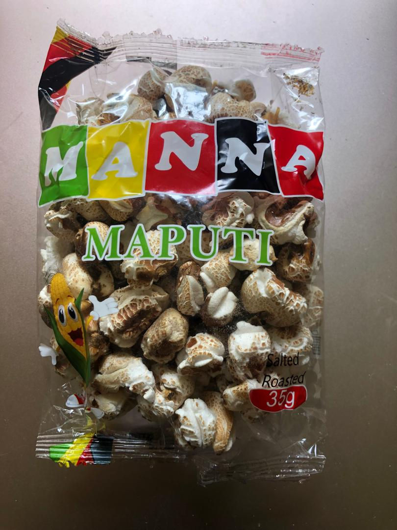 Mana Maputi 20x35g