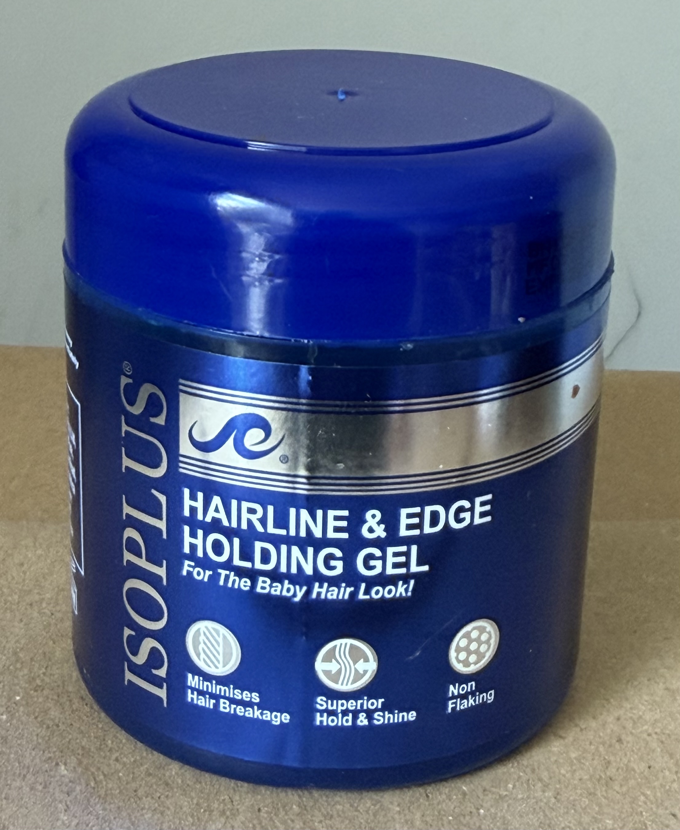 Hairline & Edge Holding Gel 225g
