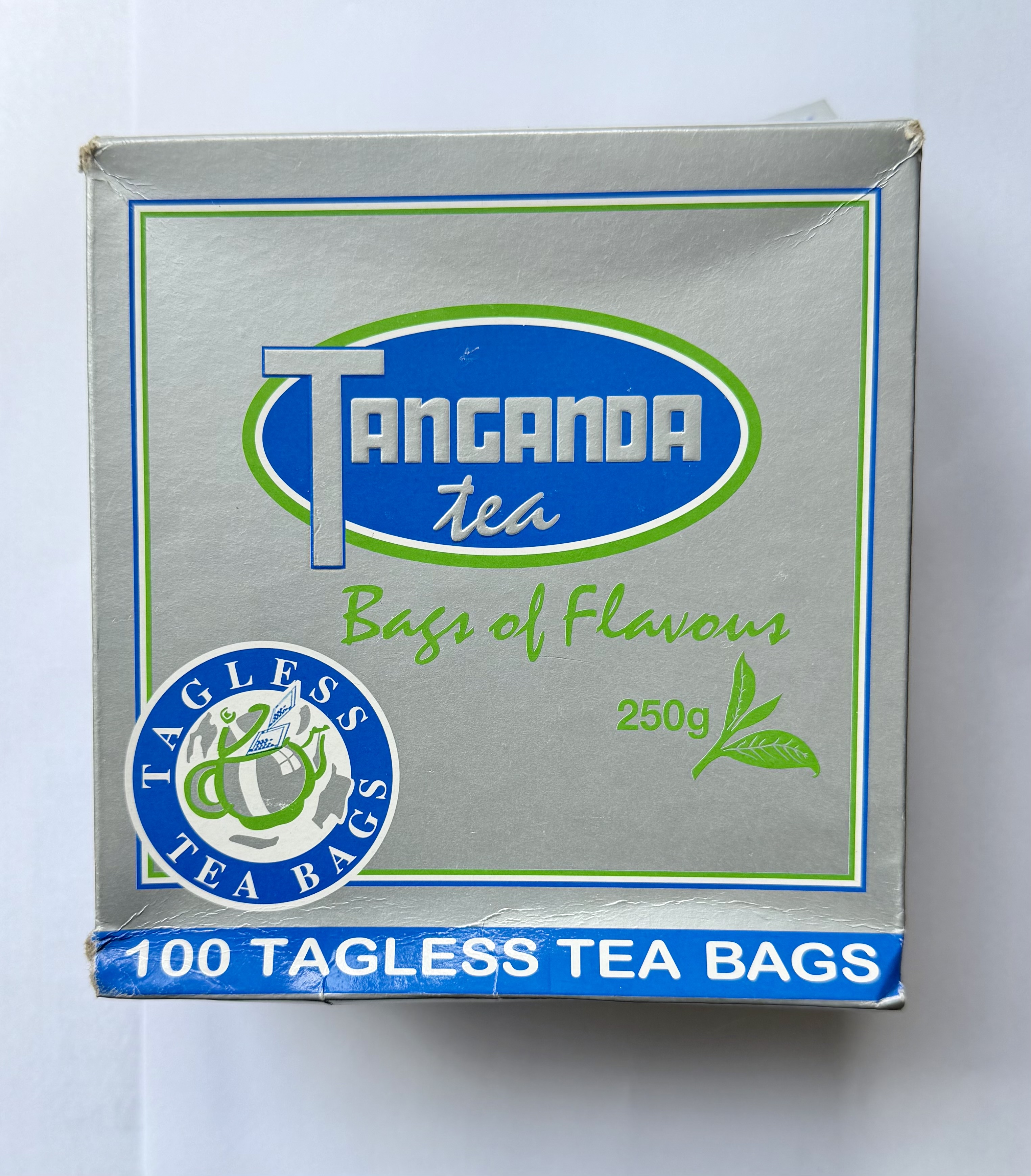 Tanganda 100 Tea Bags
