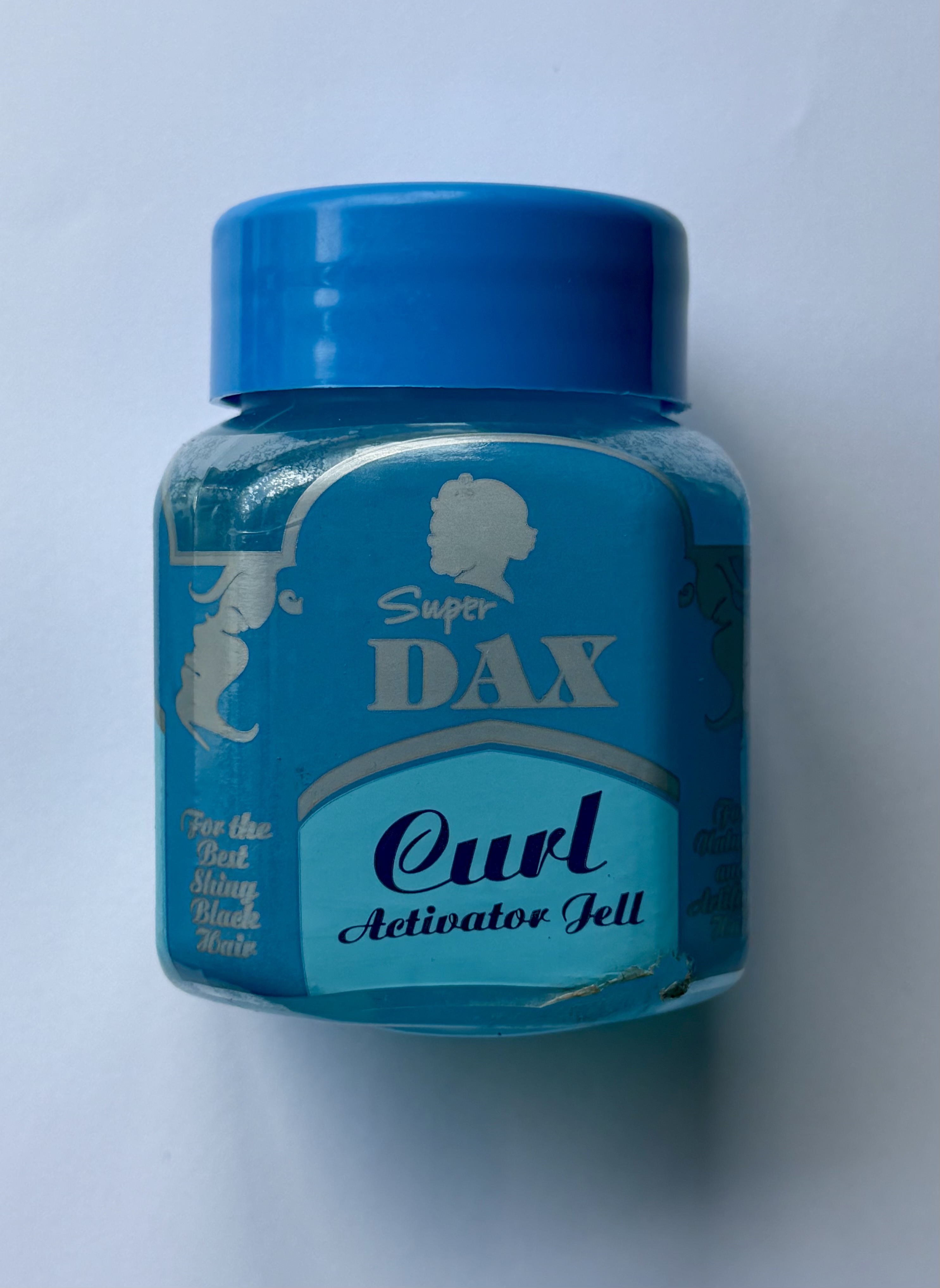 Super Dax Curl Avtivator Jell