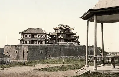 Pavilion structure
