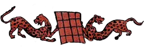 Flower leopard