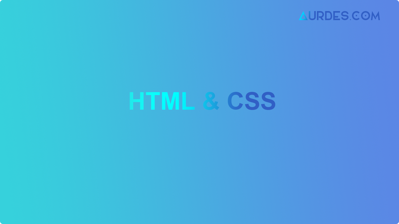 HTML与CSS基础课程学习笔记