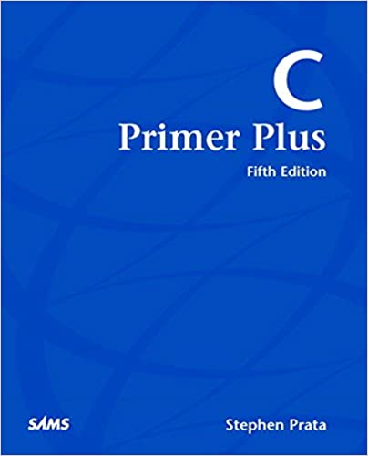 C Primer Plus 5th