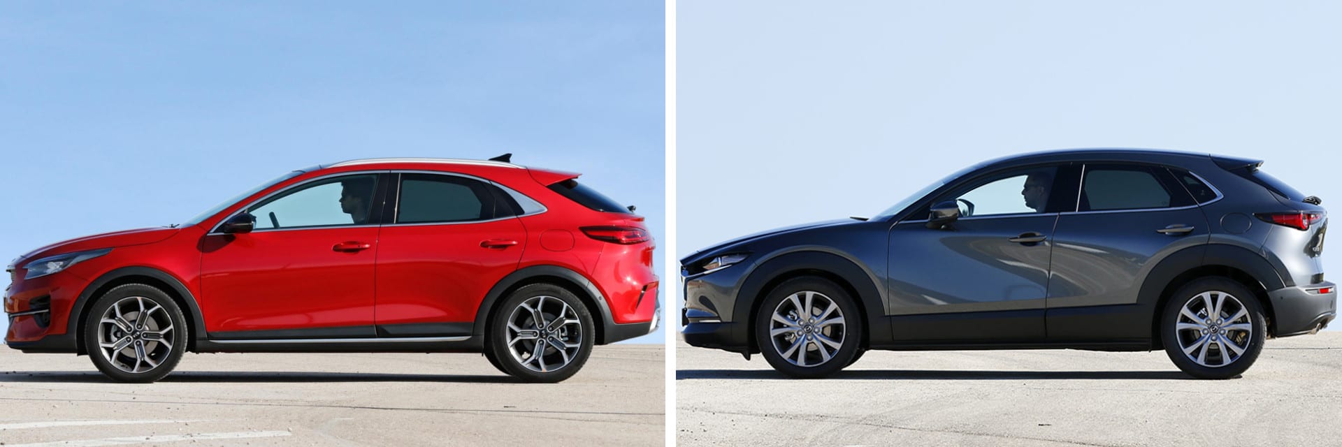 Comparativa Entre Kia Xceed 1 0 T Gdi Emotion 1 Cv 19 Vs Mazda Cx 30 2 0 Skyactiv G Origin 122 Cv 19 Arpem Com