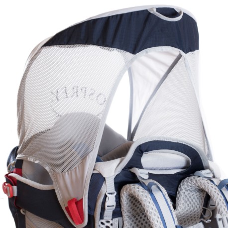 porte bébé randonnée osprey