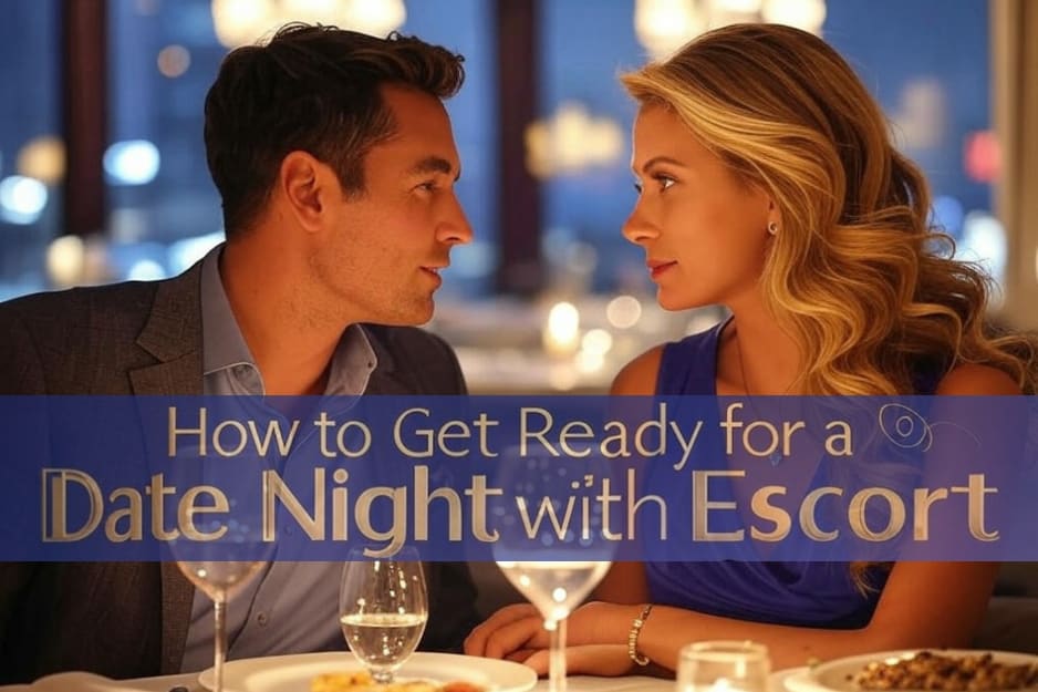 Getting Ready For Date With an Eescort