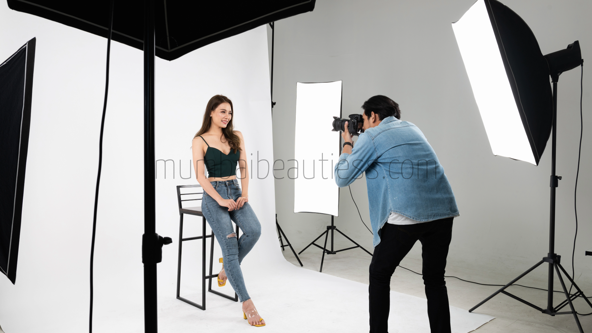 Behind the Scene 1