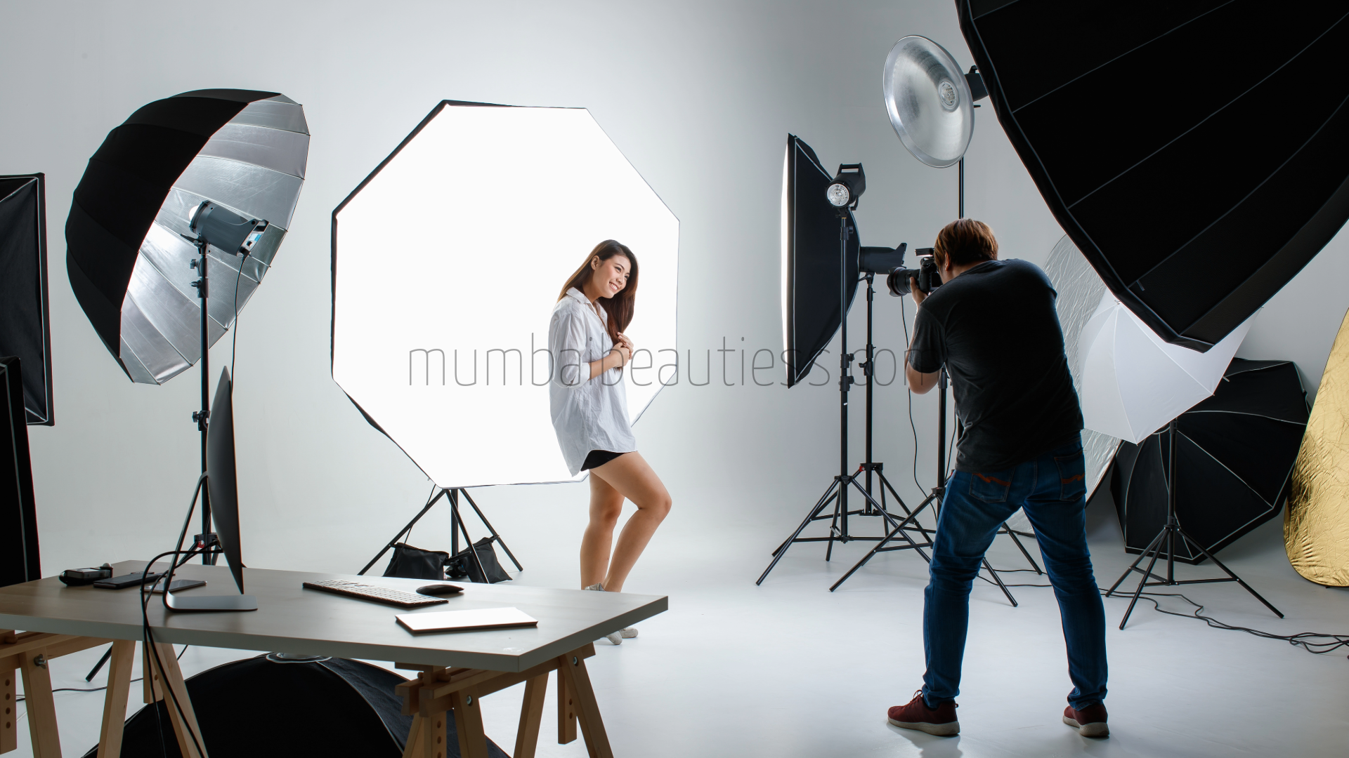Behind the Scene 2
