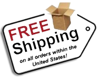 Free Shipping