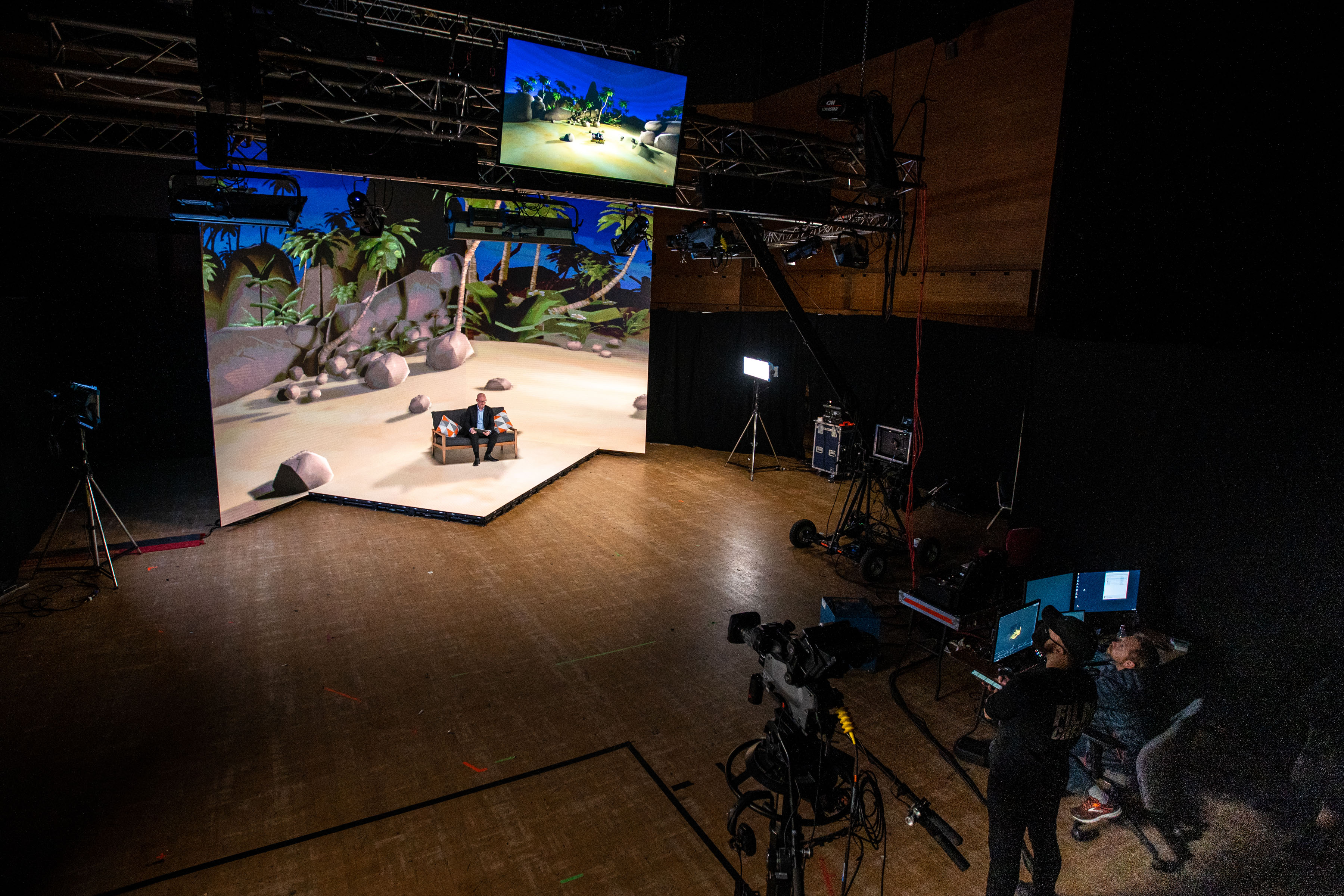 XR in focus: The reality of XR studios
