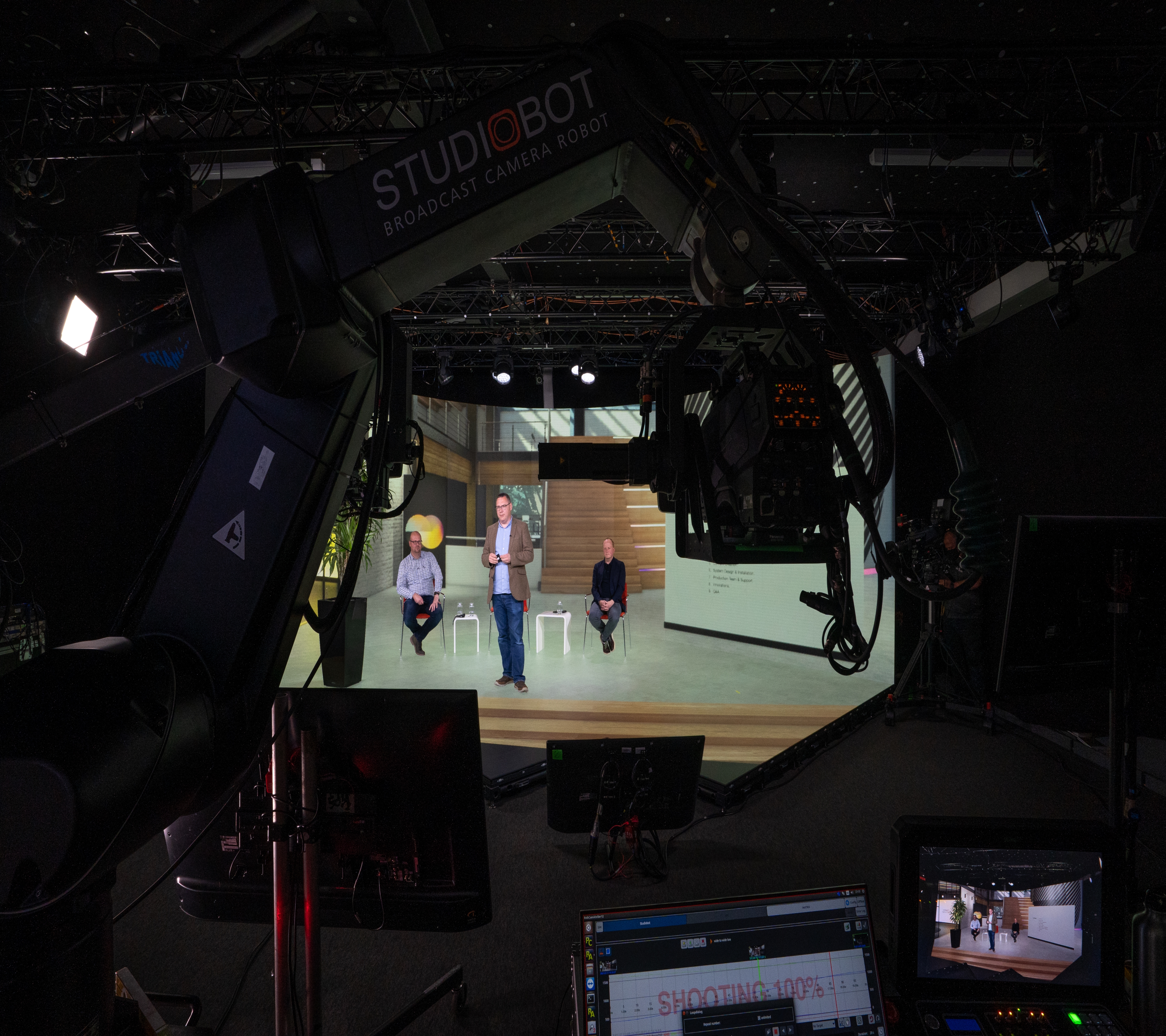 XR in focus: The reality of XR studios