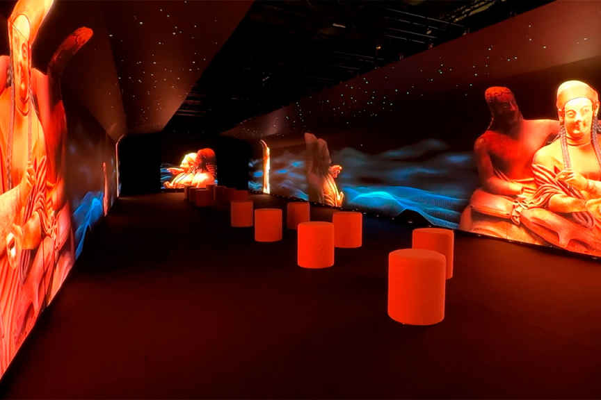 Modulo Pi enables high seas art on museum boat