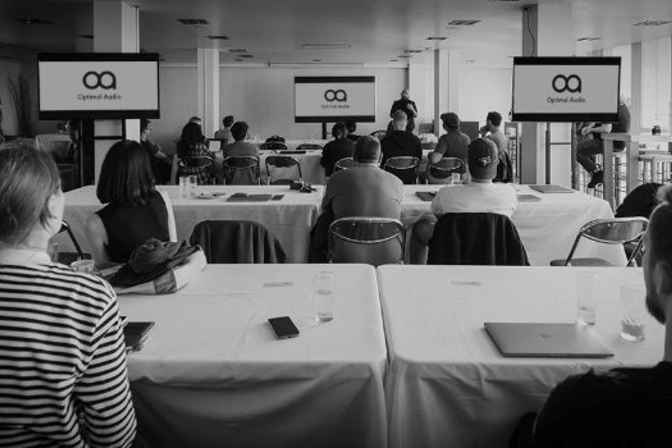 Optimal Audio launches virtual training academy