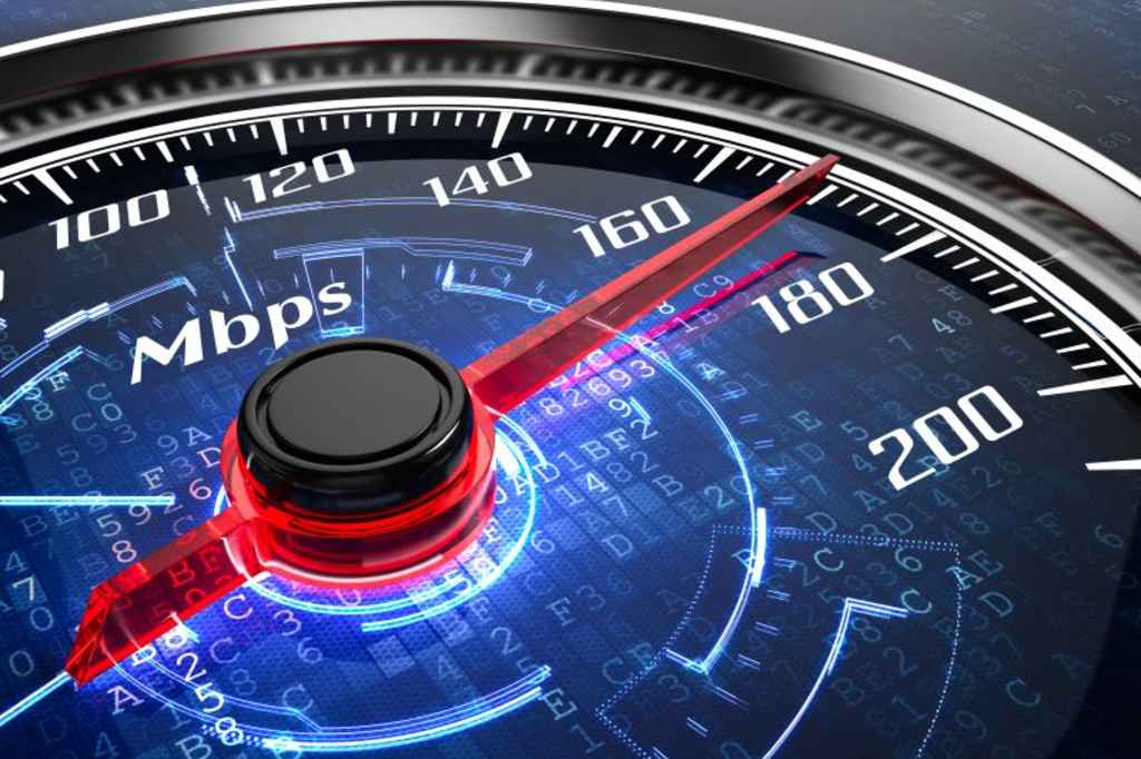 Wireless data speed record nears the 1 Terabit per second mark