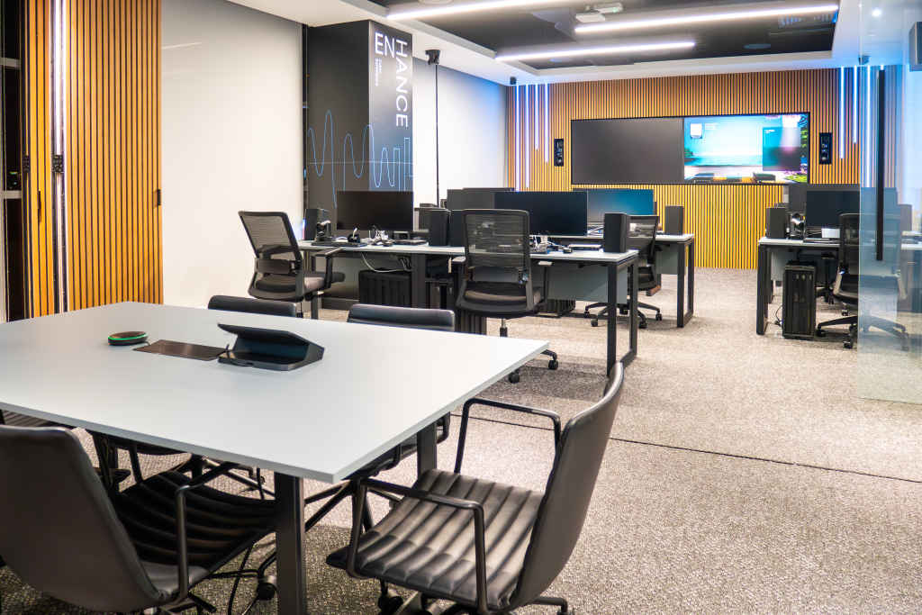 QSC opens Q-Sys UAE experience centre