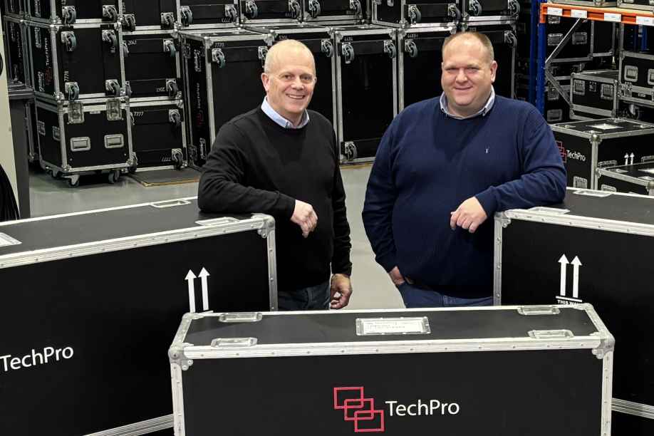 TechPro acquires Edge Live