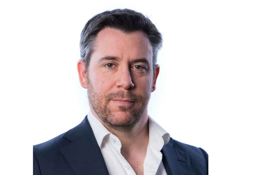 Franck Racapé joins Iagona as MD strategy and development