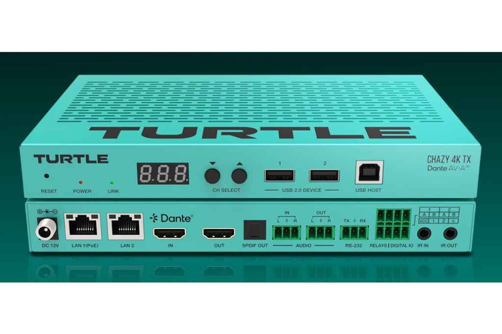 Turtle AV announces DigiBox as UK distributor