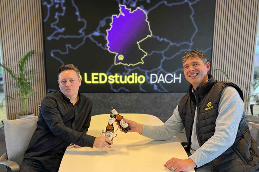 LED Studio acquires Viavisual