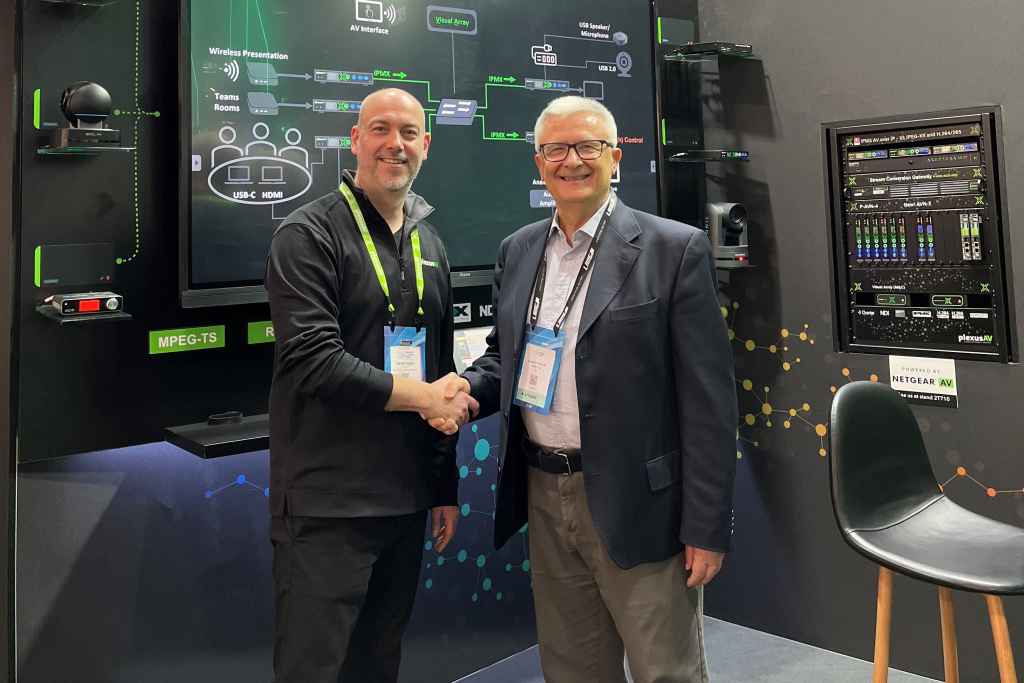 PlexusAV expands European distribution with SISME deal in Italy