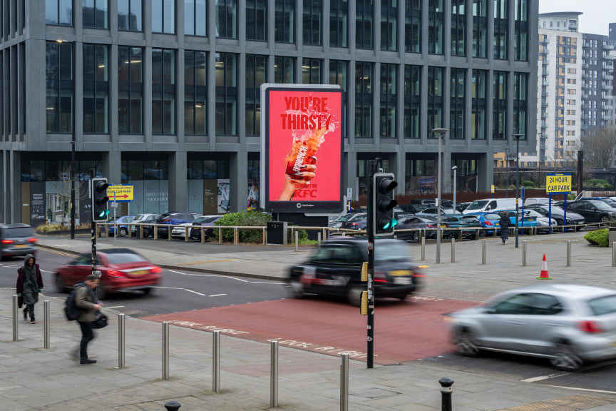 EcoVista upgrades LED for Manchester’s Angel Square Tower