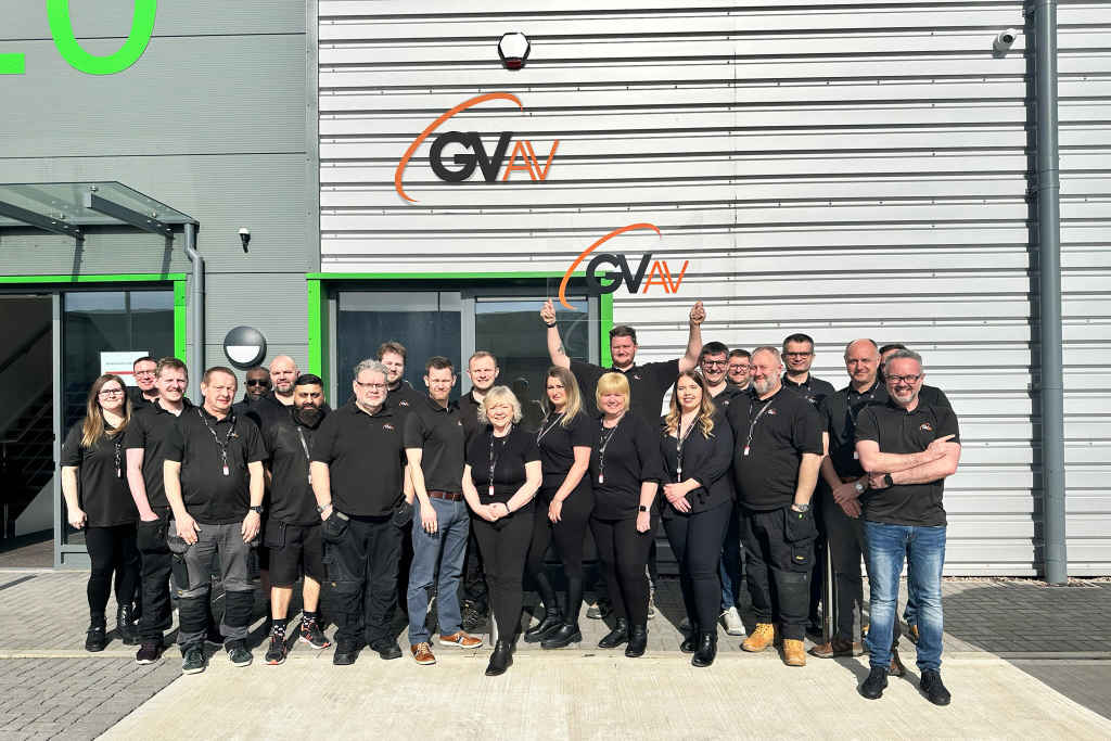 GVAV announces major UK branch expansions UK