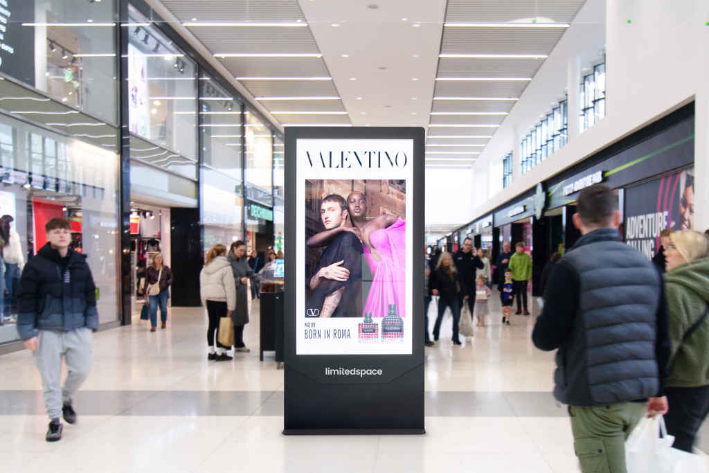L&G appoints Limited Space as media partner for DOOH expansion