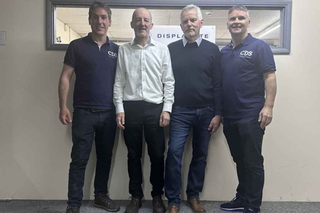 Crystal Display Systems acquires Displaylite